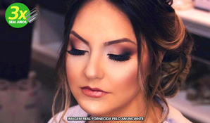 CÍNTIA ALMEIDA MAKEUP: curso de automaquiagem profissional, válido até dia 28 de abril