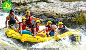 APUAMA RAFTING TURISMO DE AVENTURA: 2h de rafting aventura
