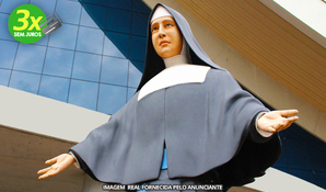 BIAVATUR: passeio para o Santuário Santa Paulina + almoço no dia 24 de Junho em até 3 vezes no cartão de crédito sem juros!