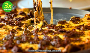 DON FELITTE PIZZARIA: rodízio de pizzas salgadas e doces com refrigerante liberado no centro de Gramado/RS