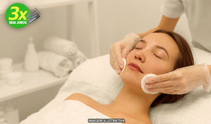 MASSOTERAPEUTA JANAINA SCARPATTO: 1 sessão de hidratação facial profunda OU combo com limpeza de pele + hidratação facial profunda