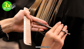 ROSE PAES SALÃO DE BELEZA: combo com corte de cabelo + escova