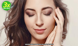 TODA LINDA: limpeza de pele profunda OU combo de limpeza de pele + massagem relaxante nas costas