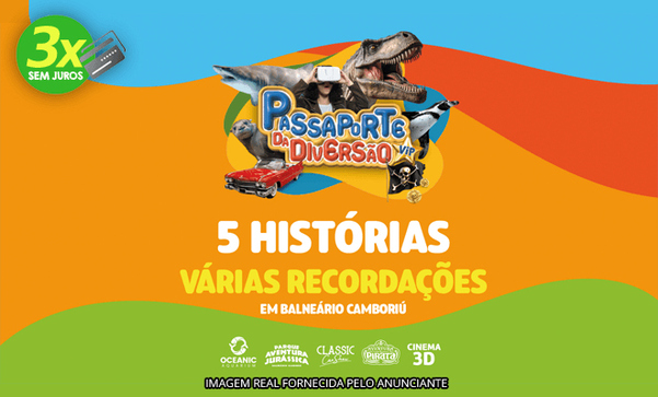 Oferta de Hoje: 54% OFF