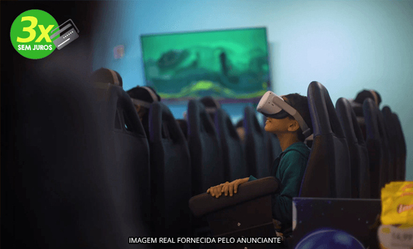 Oferta de Hoje: 54% OFF