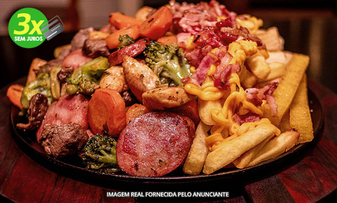 Oferta de Hoje: 27% OFF