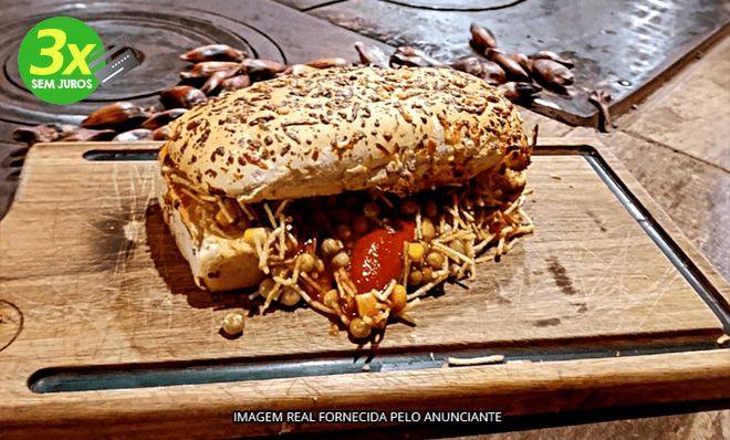 Oferta de Hoje: 0% OFF
