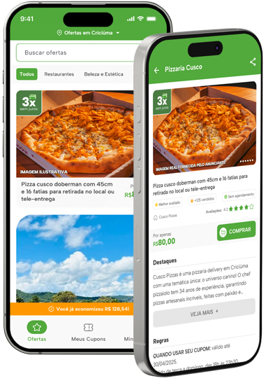 Mockup Celular