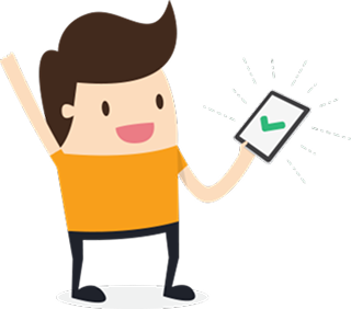 Confirmação de compra